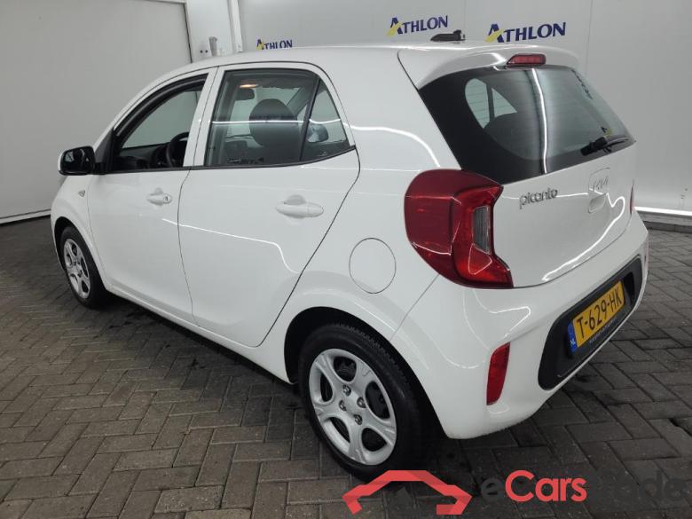 KIA Picanto 1.0 DPi ComfortLine 4-zits 49kW Athlon Edition #4