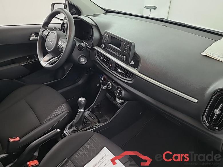 KIA Picanto 1.0 DPi ComfortLine 4-zits 49kW Athlon Edition #6