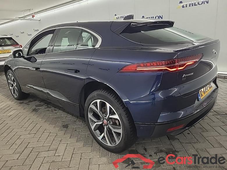 Jaguar I-PACE EV320 SE Bus Pack AWD 5D 235kW #4
