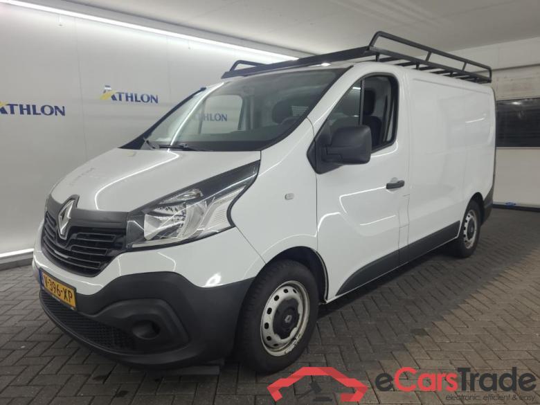 RENAULT Trafic GB L1H1 T29 ENERGY 1.6 dCi 125 TT Comfort 4D 92kW #1