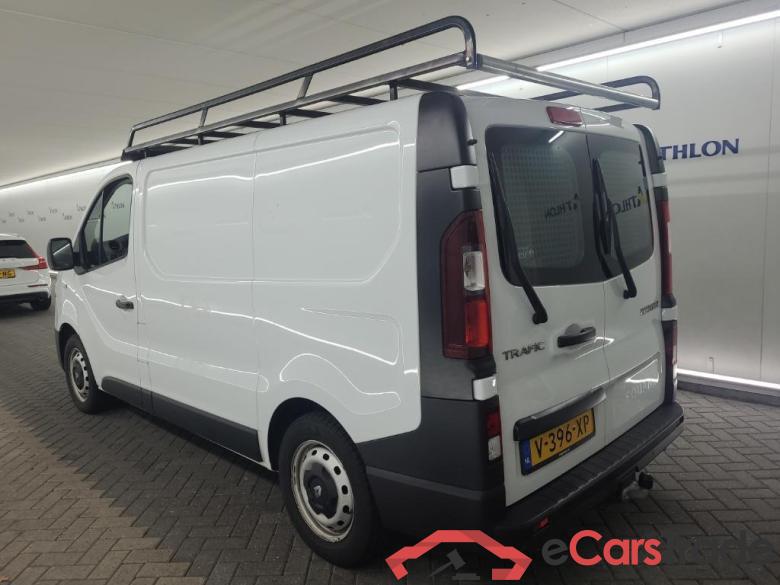 RENAULT Trafic GB L1H1 T29 ENERGY 1.6 dCi 125 TT Comfort 4D 92kW #2