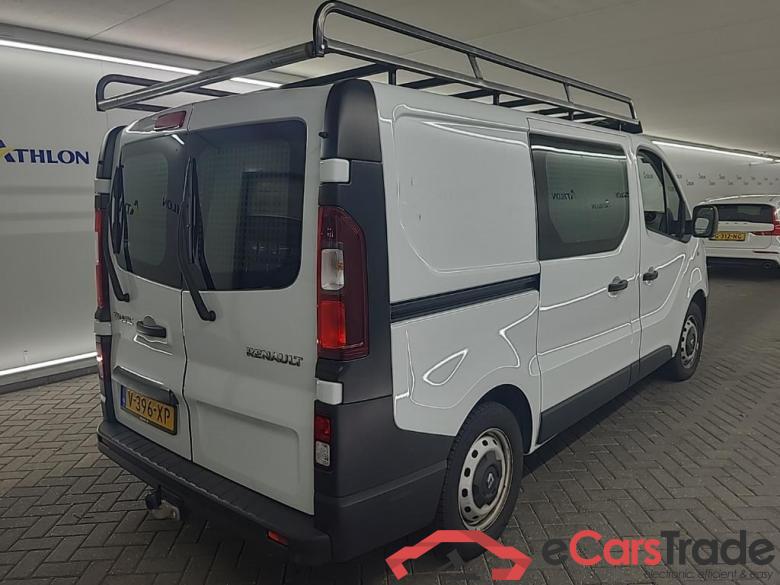 RENAULT Trafic GB L1H1 T29 ENERGY 1.6 dCi 125 TT Comfort 4D 92kW #4