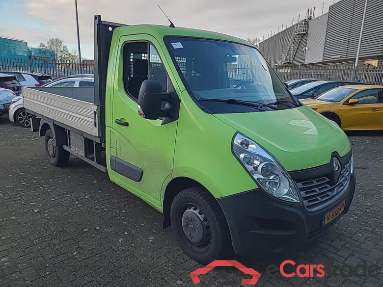RENAULT Master PU L2H1 T35 dCi 130 FWD 2D 96kW #2