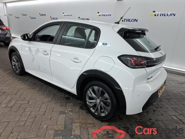 PEUGEOT e-208 Active Pack 50kWh 136 5D #4