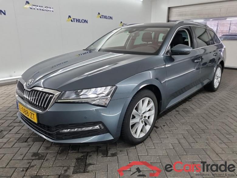 SKODA Superb Combi 1.5 TSI ACT DSG Business Edition 5D 110kW #1