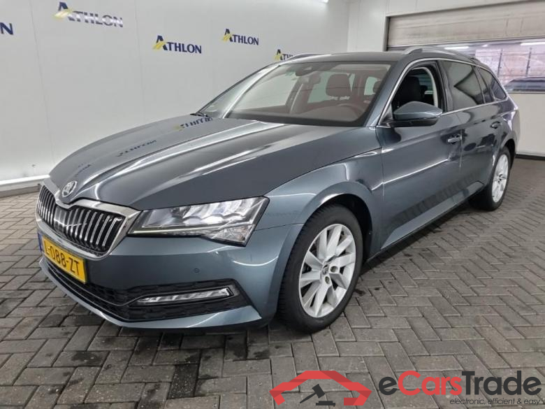 SKODA Superb Combi 1.5 TSI ACT DSG Business Edition 5D 110kW