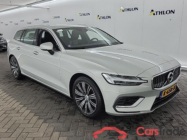 VOLVO V60 Recharge T6 AWD Automaat Buss Pro 5D 251kW #2