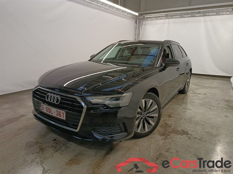 Audi A6 Avant 45 TFSI S tronic 5d #1