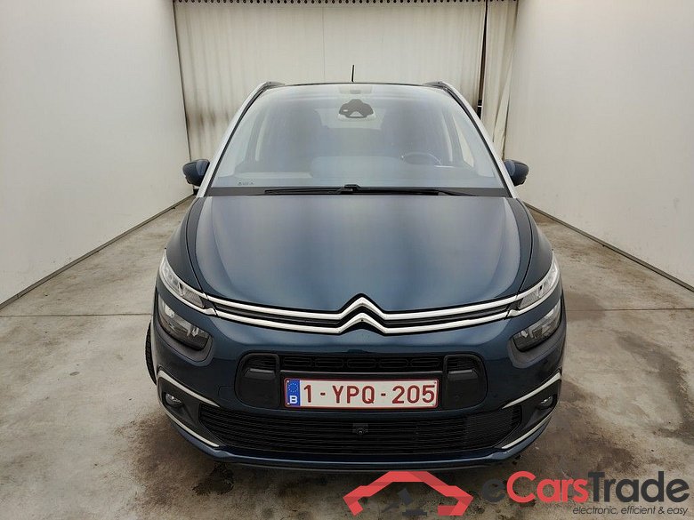 Citroën Grand C4 Spacetourer 1.2 PureTech 130 S&S EAT8 Shine 5d #5