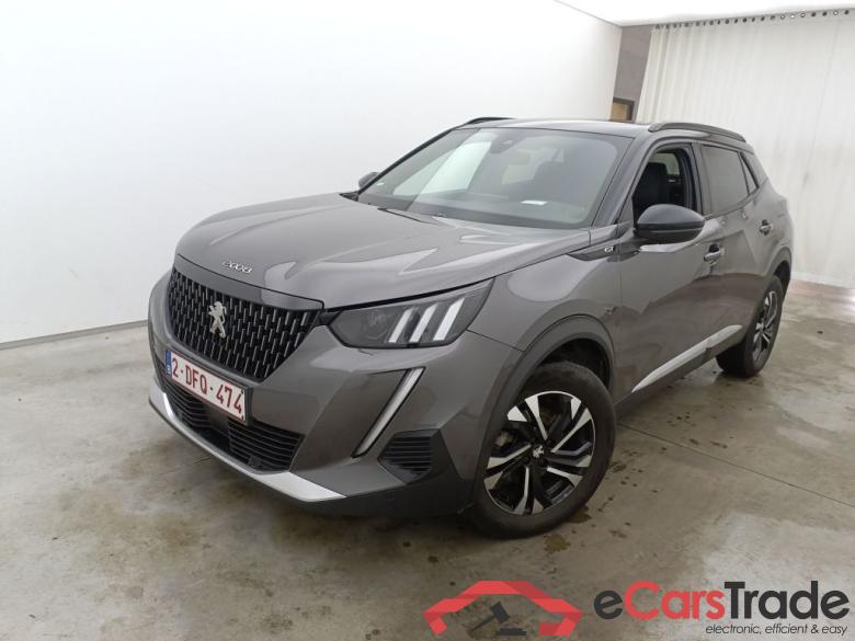 Peugeot 2008 1.5 BlueHDi 96kW S&S EAT8 GT 5d #1