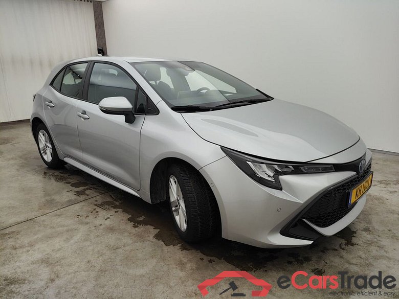 Corol.HB 1.8Hyb Dynamic 98 Aut #5