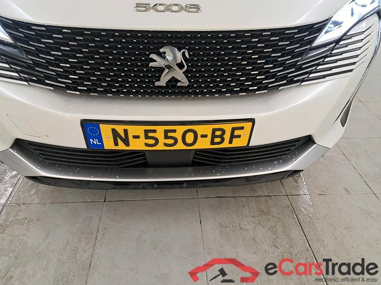 Peugeot 5008 GT PureTech 130 5d #5