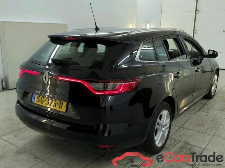 Renault Mégane Estate Energy TCe 130 Zen 5d #2