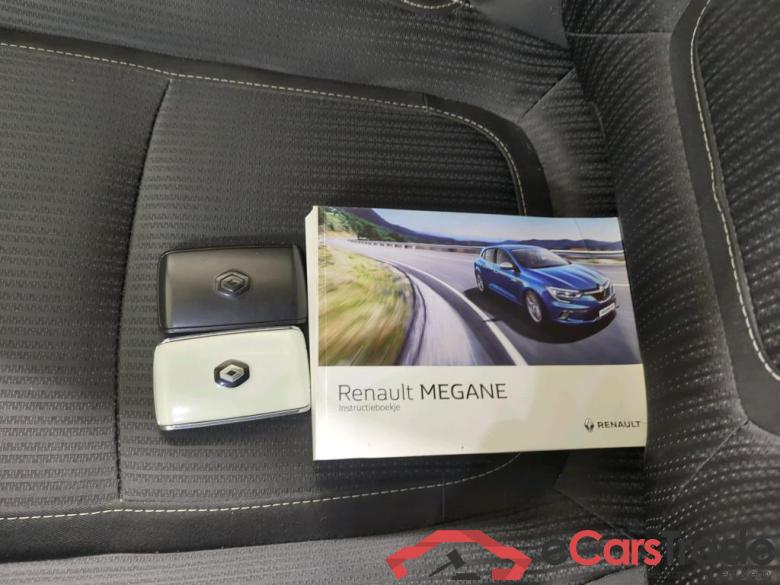 Renault Mégane Estate Energy TCe 130 Zen 5d #4