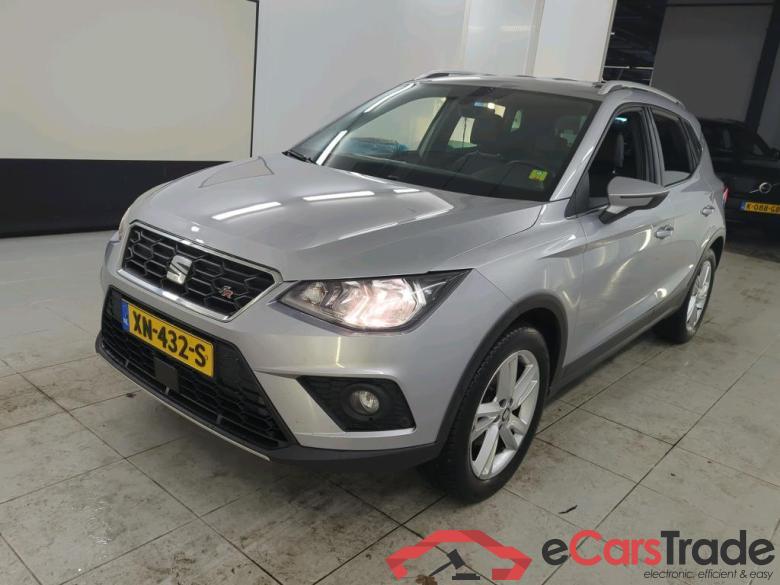 SEAT Arona 1.0 TSI 85kW FR Business Intense 5d #1