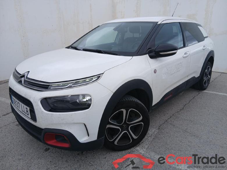 CITROEN C4 Cactus / 2018 / 5P / berlina con portón BlueHDi 100 S&S C-Series(SP) #1