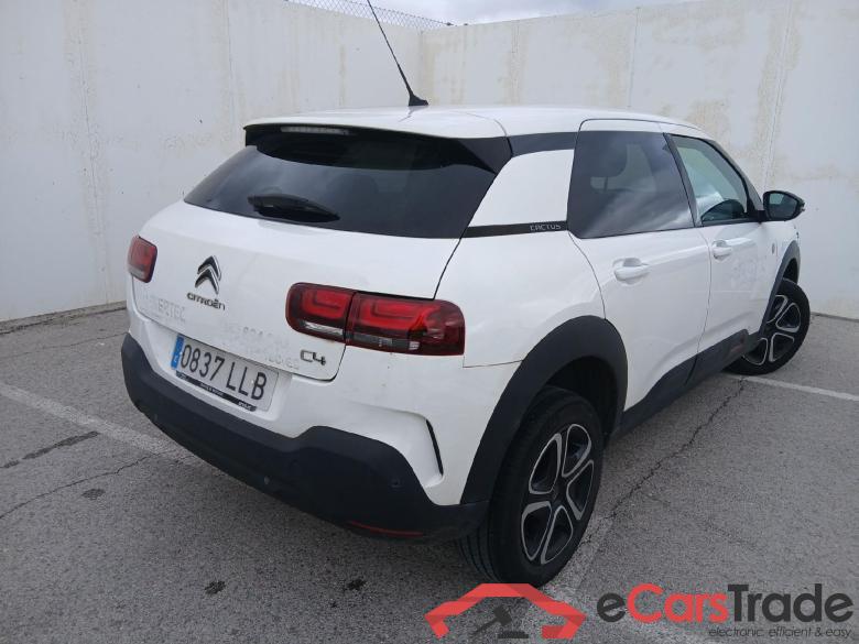 CITROEN C4 Cactus / 2018 / 5P / berlina con portón BlueHDi 100 S&S C-Series(SP) #2