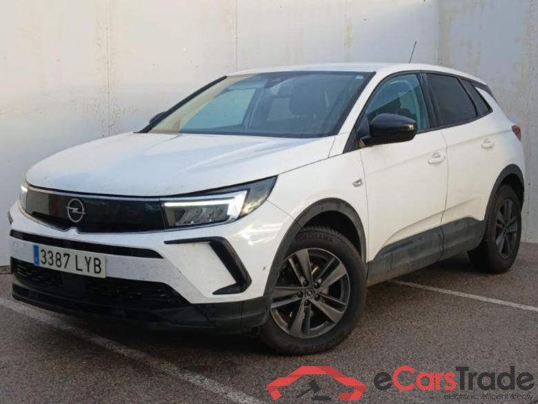 OPEL Grandland / 2021 / 5P / todoterreno 1.5 CDTi Business Edition Auto