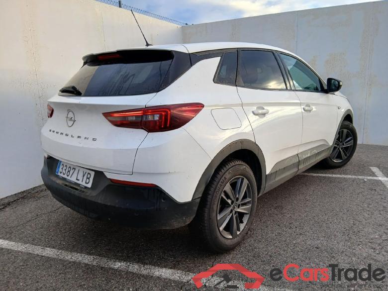 OPEL Grandland / 2021 / 5P / todoterreno 1.5 CDTi Business Edition Auto #2