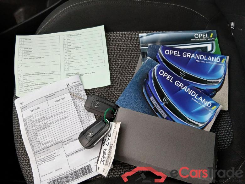 OPEL Grandland / 2021 / 5P / todoterreno 1.5 CDTi Business Edition Auto #5