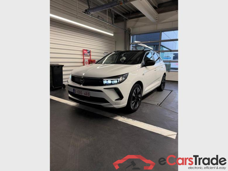 OPEL Grandland Grandland 1.2 Turbo Ultimate S&S