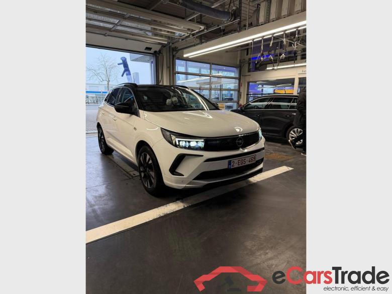 OPEL Grandland Grandland 1.2 Turbo Ultimate S&S #2