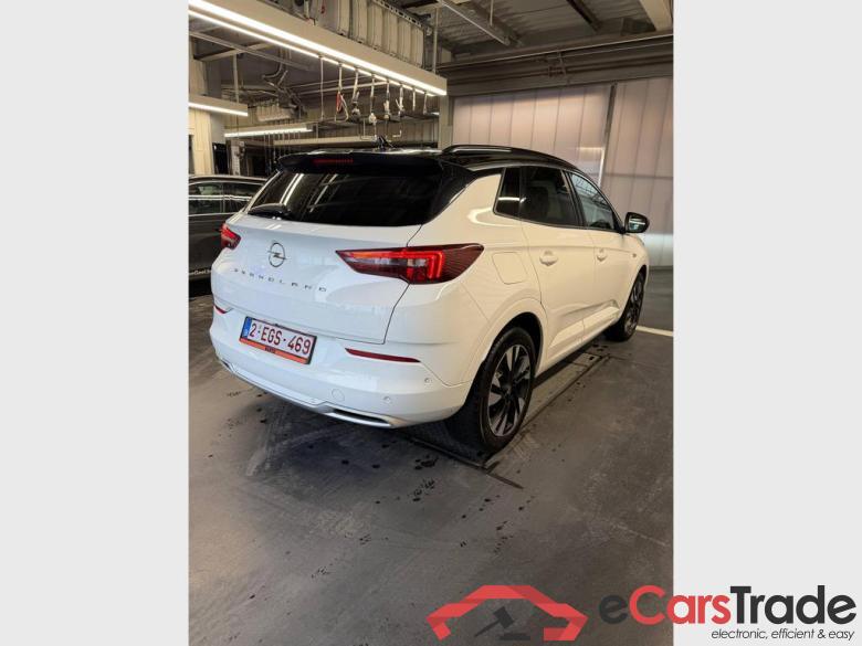 OPEL Grandland Grandland 1.2 Turbo Ultimate S&S #4