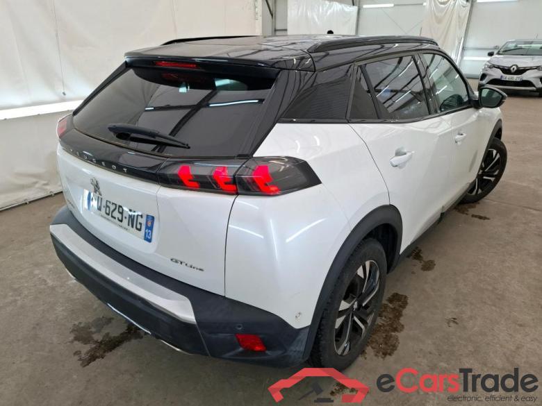 2008 GT Line 1.2 PureTech 130CV BVM6 E6d / VENTE SANS CG #3