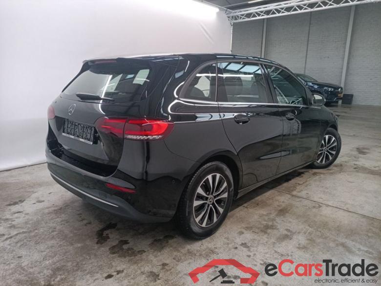 Mercedes-Benz B-Klasse B 180 d Business Solution Aut. 5d #2