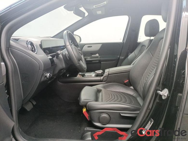Mercedes-Benz B-Klasse B 180 d Business Solution Aut. 5d #3