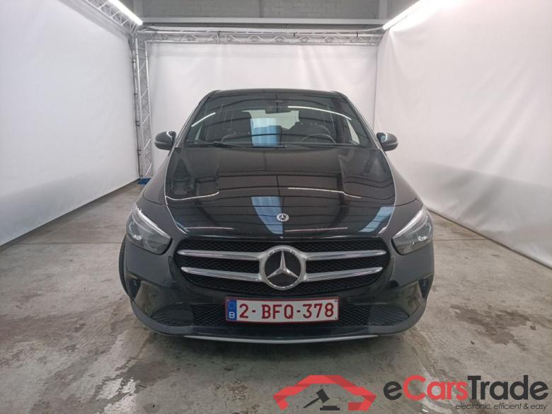 Mercedes-Benz B-Klasse B 180 d Business Solution Aut. 5d #5