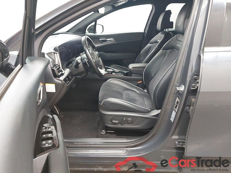 KIA Sportage 1.6 T-GDi 6A/T AWD GT Line PHEV 5d #3