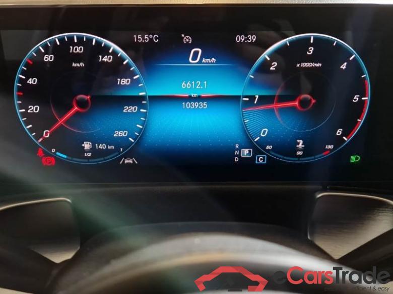 MERCEDES-BENZ GLB / 2019 / 5P / SUV GLB 200 D AUTOMATIC BUSINESS EXTRA #4