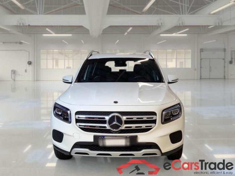 MERCEDES-BENZ GLB / 2019 / 5P / SUV GLB 200 D AUTOMATIC BUSINESS EXTRA #6