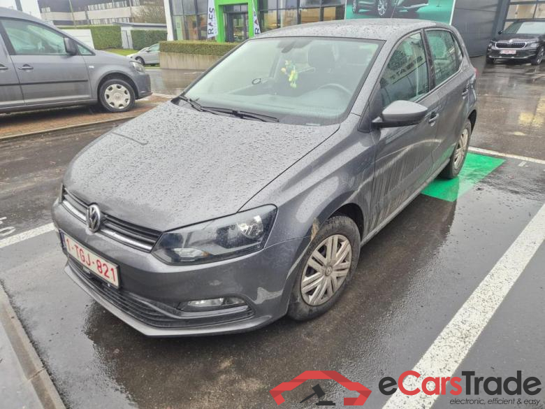 VOLKSWAGEN Polo Polo Trendline 1.0  BlueMotion Technology 55 kW (75 ch) 5 vitesses manuel