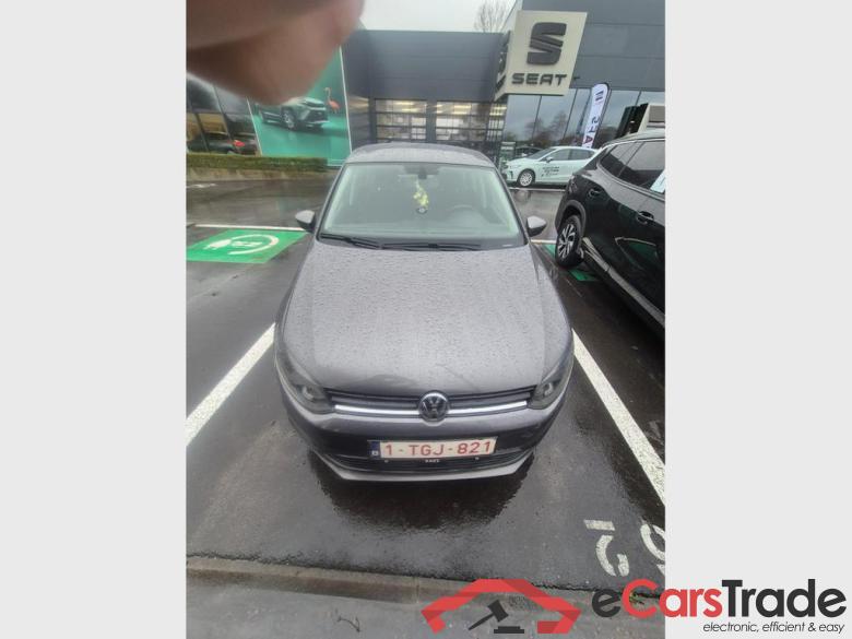 VOLKSWAGEN Polo Polo Trendline 1.0  BlueMotion Technology 55 kW (75 ch) 5 vitesses manuel #3