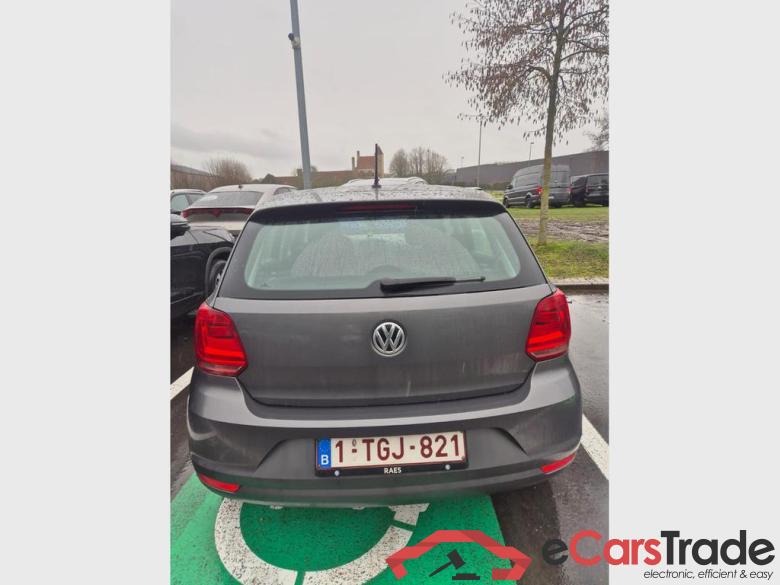VOLKSWAGEN Polo Polo Trendline 1.0  BlueMotion Technology 55 kW (75 ch) 5 vitesses manuel #5