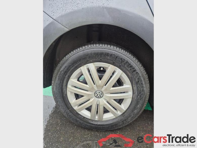 VOLKSWAGEN Polo Polo Trendline 1.0  BlueMotion Technology 55 kW (75 ch) 5 vitesses manuel #6