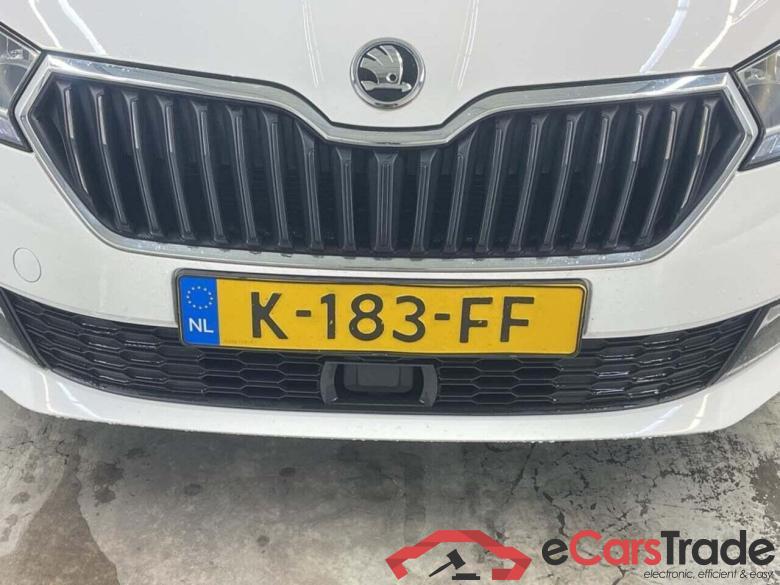 SKODA Fabia Combi 1.0 TSI Ambition #4