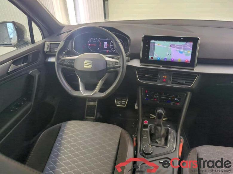 SEAT Tarraco 1.4 TSI eHy. PHEV FR #3