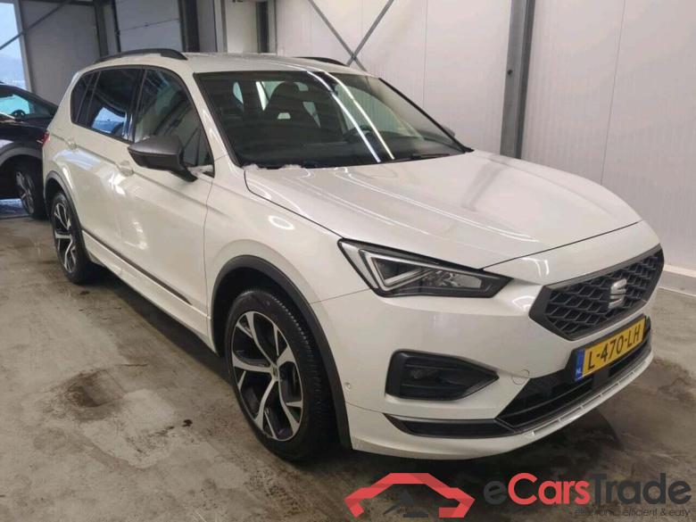 SEAT Tarraco 1.4 TSI eHy. PHEV FR #5