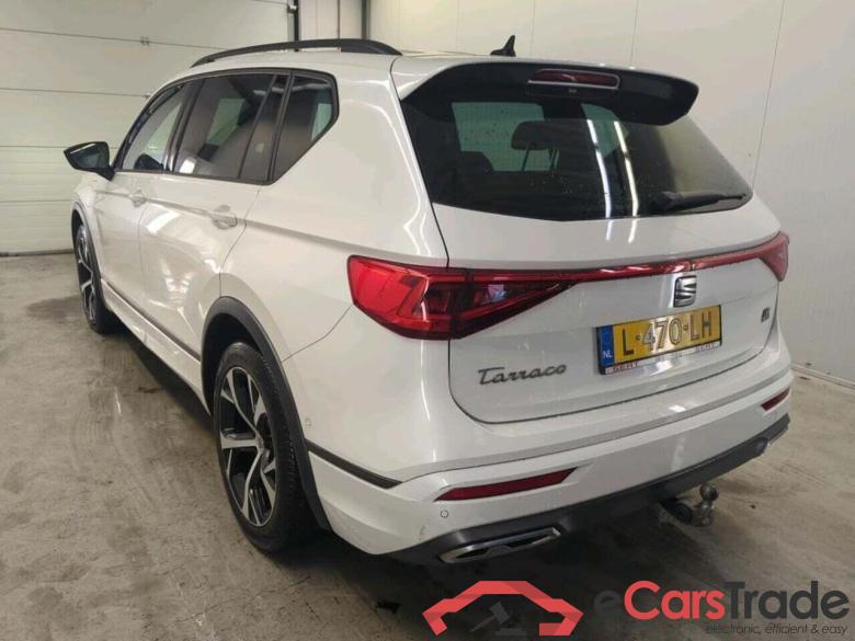 SEAT Tarraco 1.4 TSI eHy. PHEV FR #6