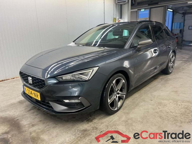 SEAT Leon Sportstourer 1.5 TSI FR Launch Ed
