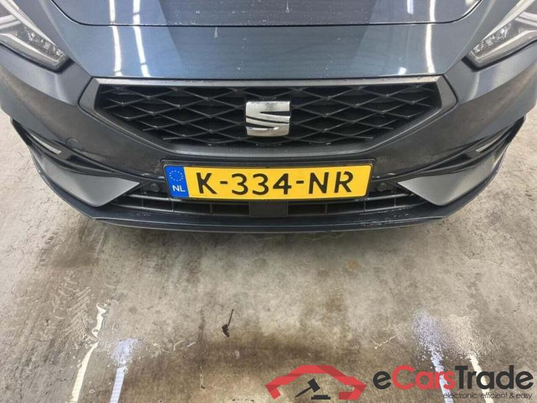 SEAT Leon Sportstourer 1.5 TSI FR Launch Ed #4