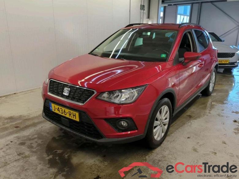 SEAT Arona 1.0 TSI Style B. Int #1