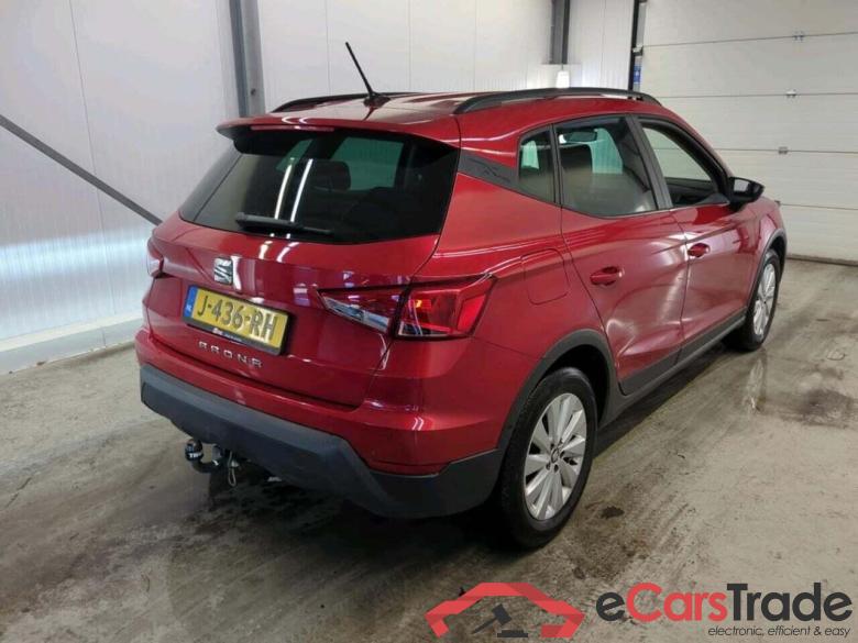 SEAT Arona 1.0 TSI Style B. Int #2