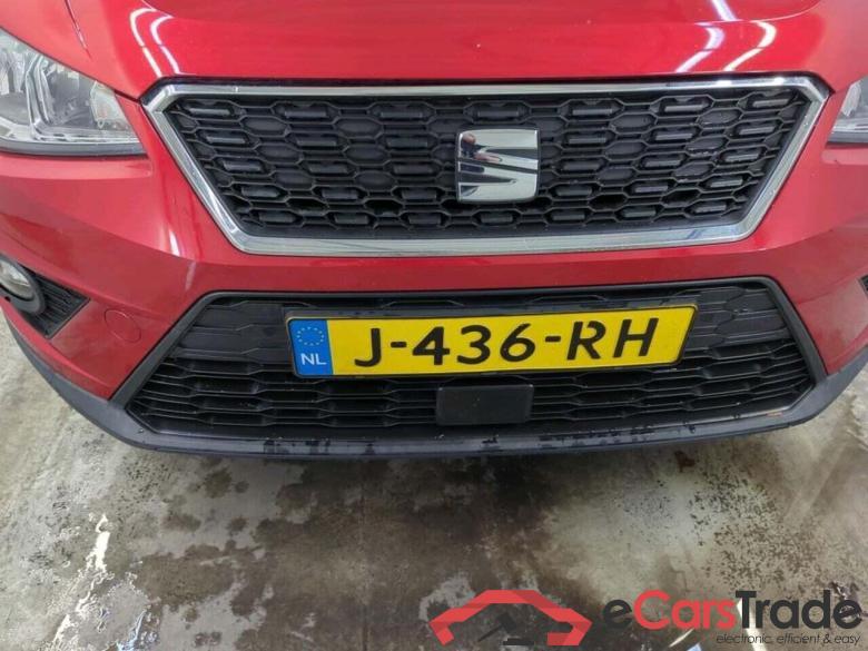SEAT Arona 1.0 TSI Style B. Int #4