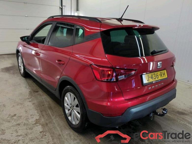 SEAT Arona 1.0 TSI Style B. Int #6