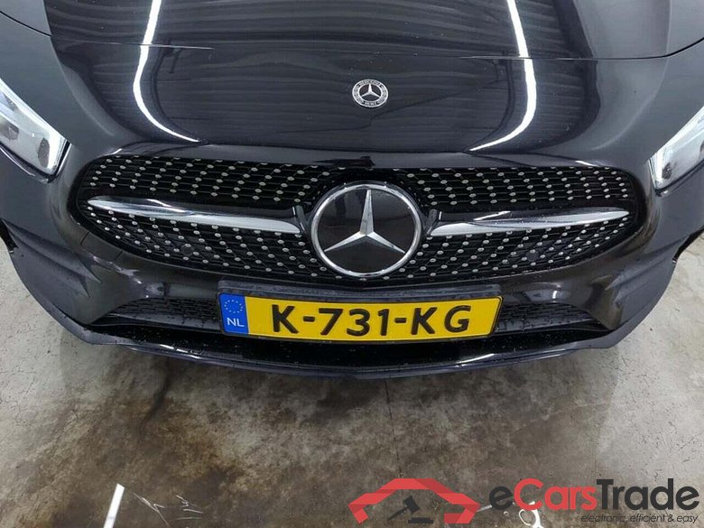 MERCEDES-BENZ A-klasse 250 e Bns Sol. AMG #4