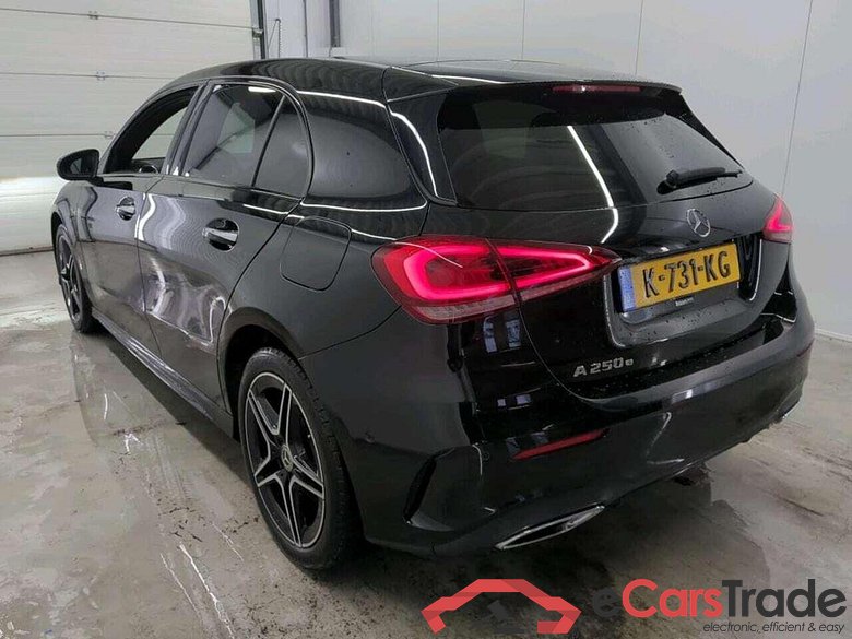 MERCEDES-BENZ A-klasse 250 e Bns Sol. AMG #6